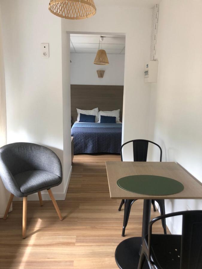 Residence Cosyade Equipee D'Un Parking Prive Gratuit Bourbourg Exterior photo