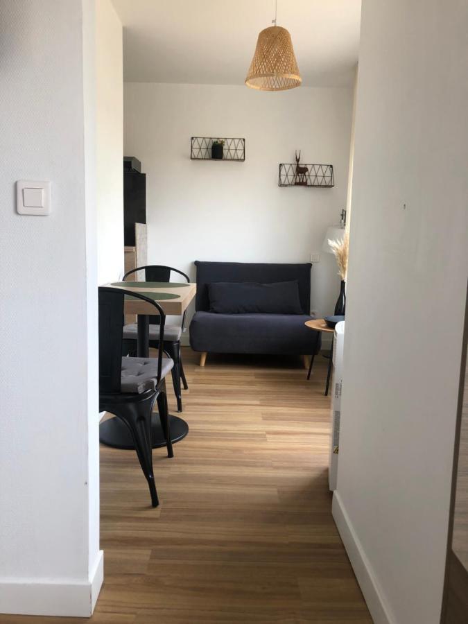 Residence Cosyade Equipee D'Un Parking Prive Gratuit Bourbourg Exterior photo