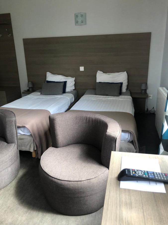 Residence Cosyade Equipee D'Un Parking Prive Gratuit Bourbourg Exterior photo