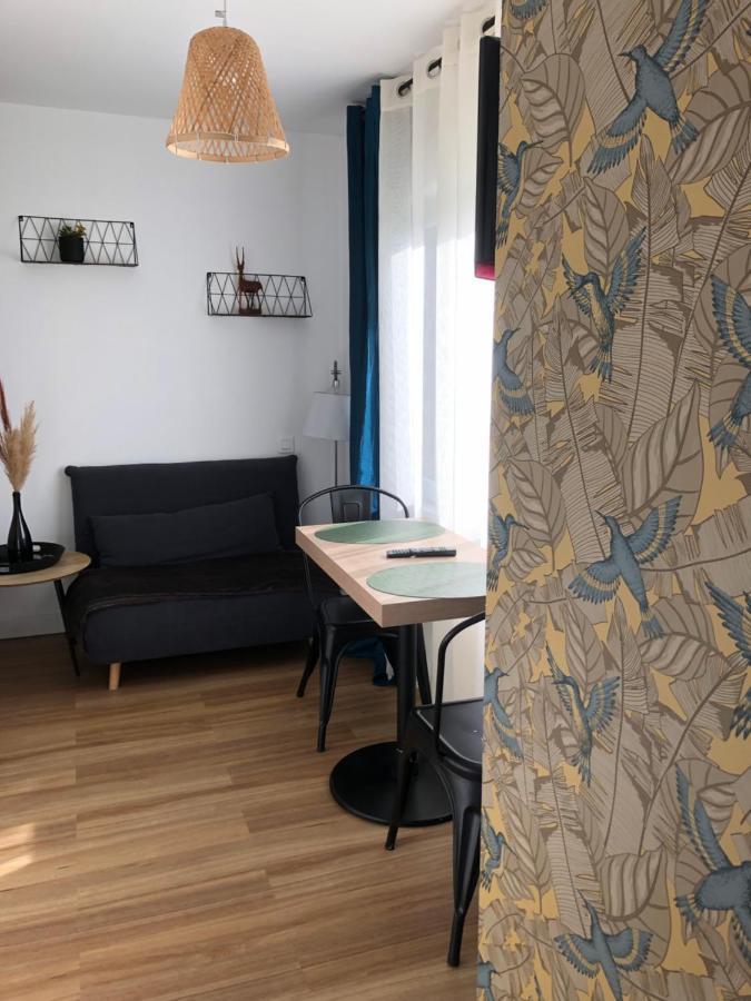 Residence Cosyade Equipee D'Un Parking Prive Gratuit Bourbourg Exterior photo