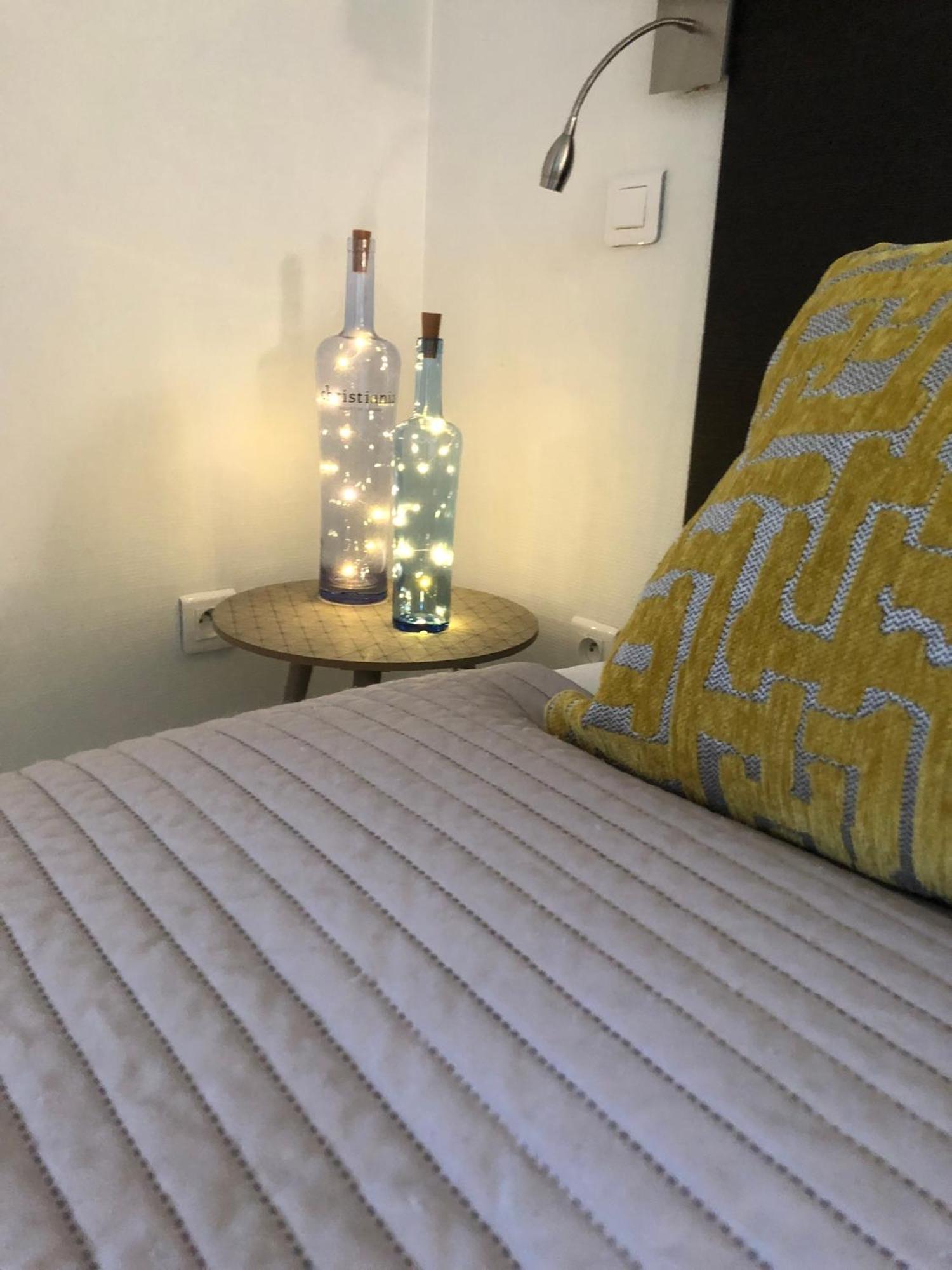 Residence Cosyade Equipee D'Un Parking Prive Gratuit Bourbourg Exterior photo